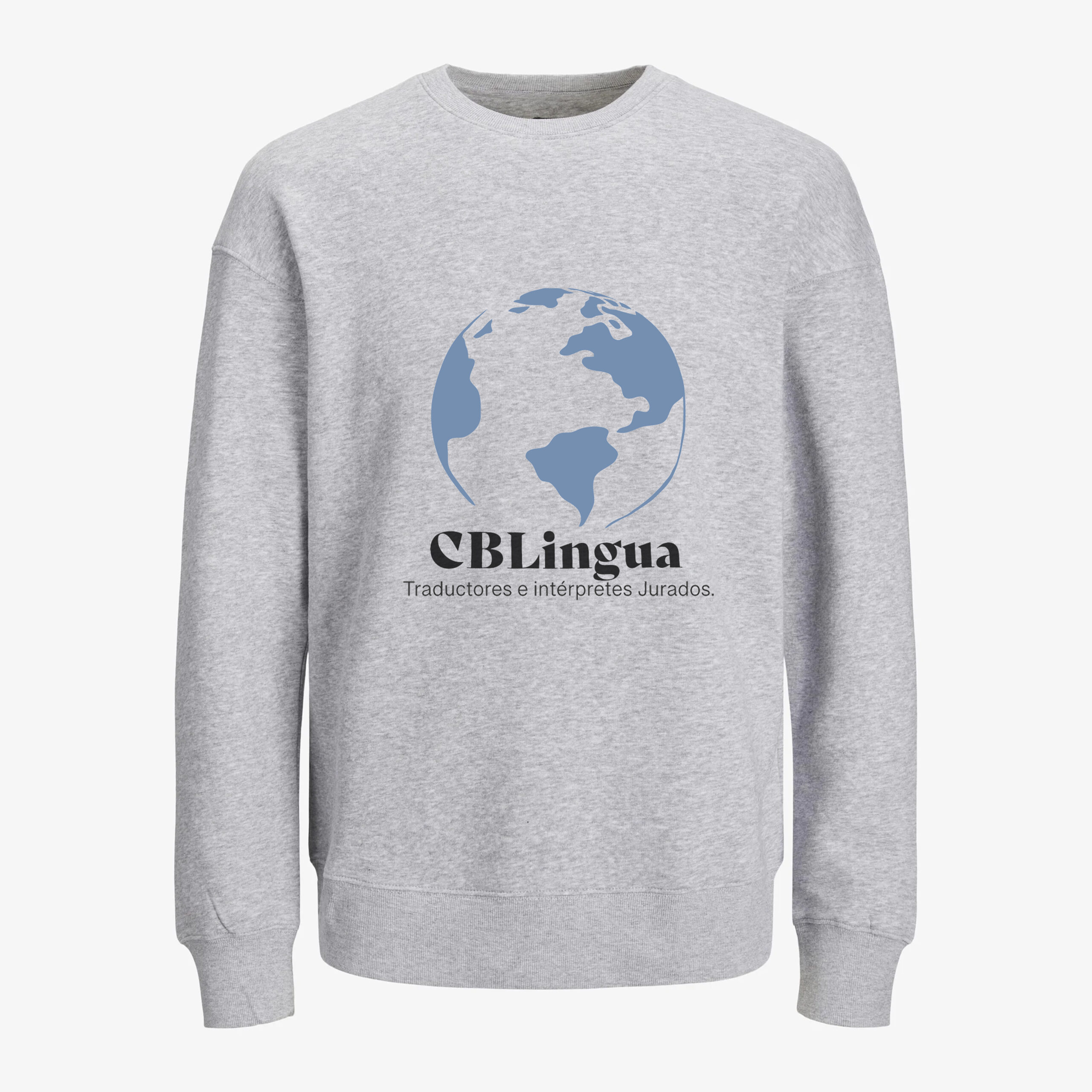Sudadera CBLingua (unisex)