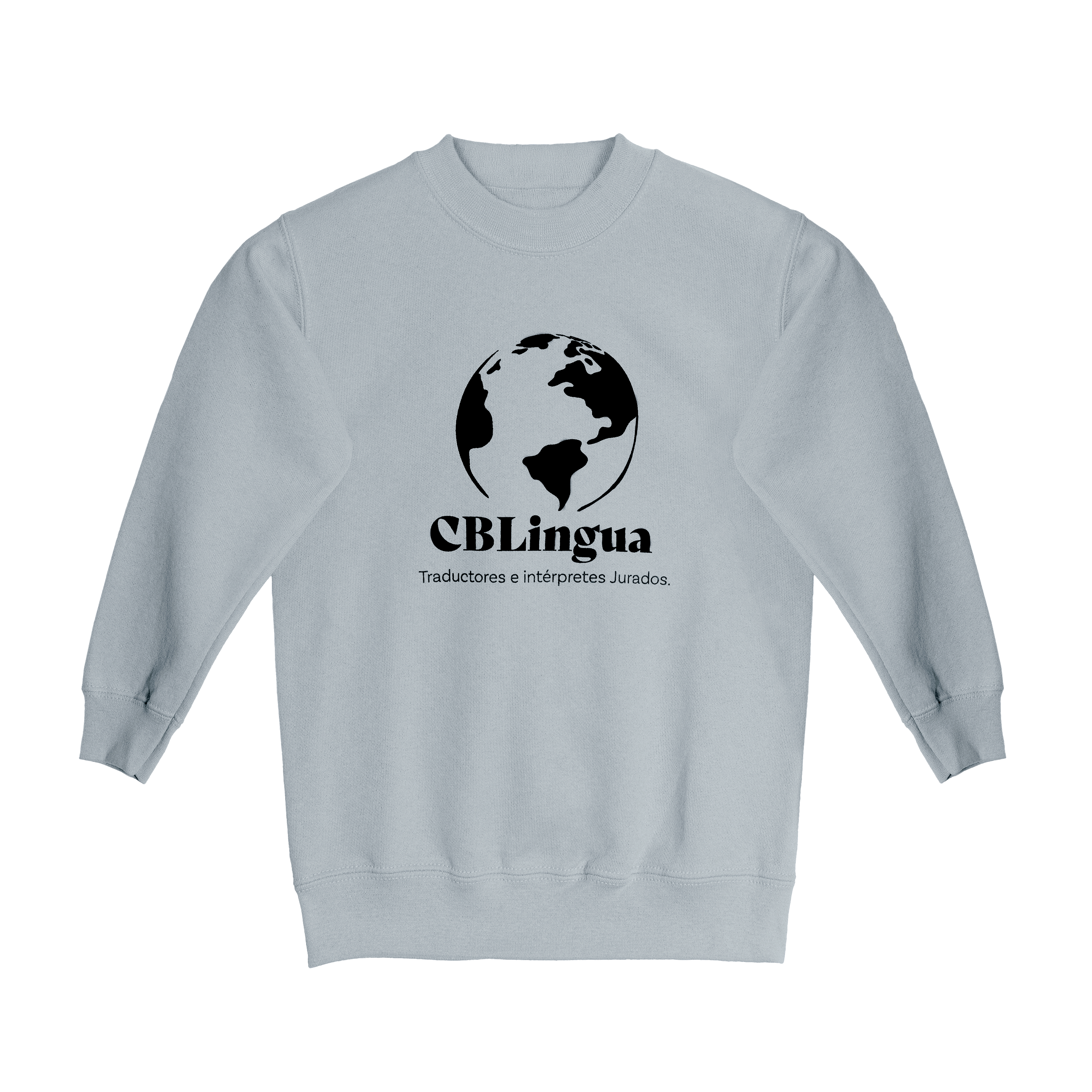 Sudadera niño CBLingua - Imagen 3