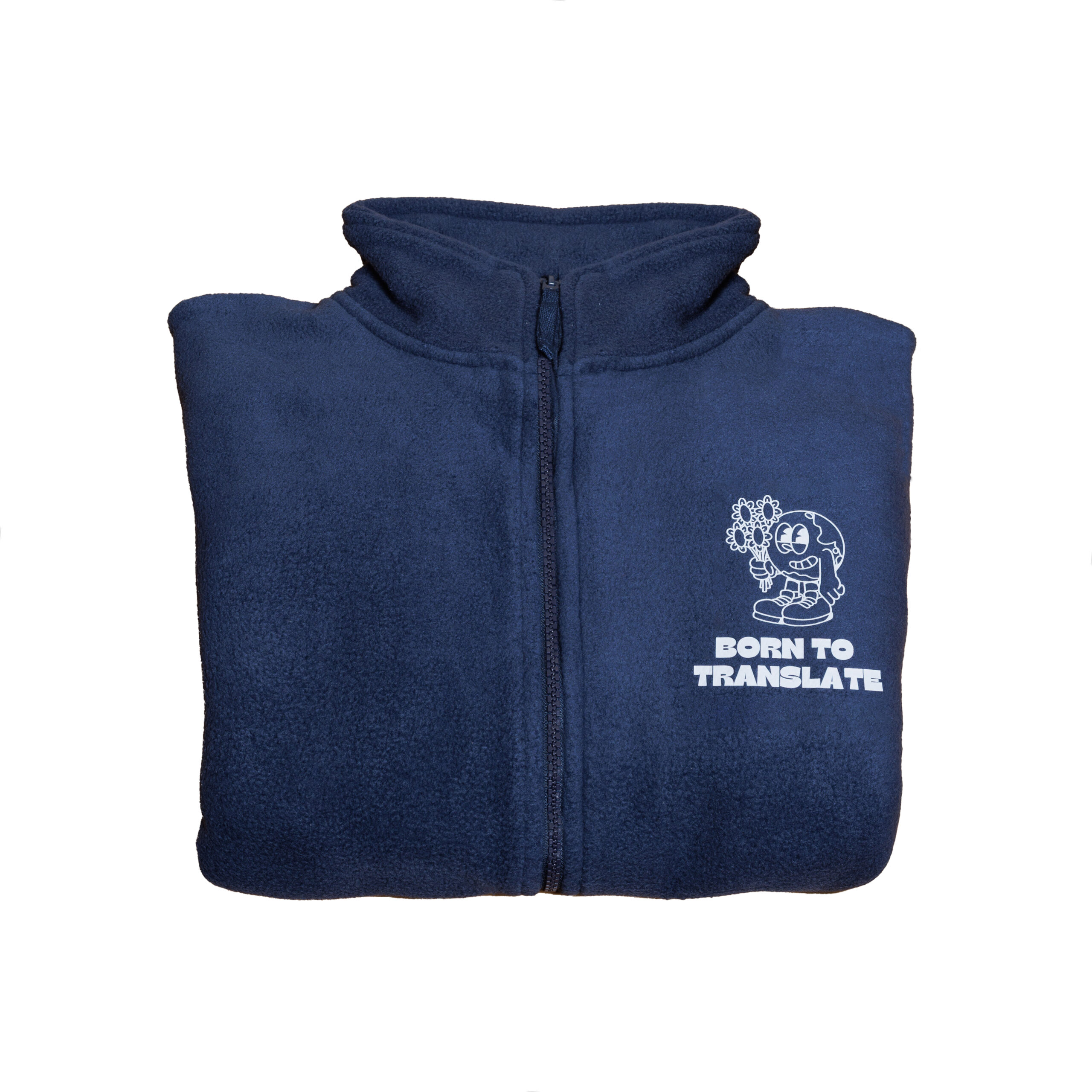 Polar "Born to Translate" (unisex) - Imagen 3