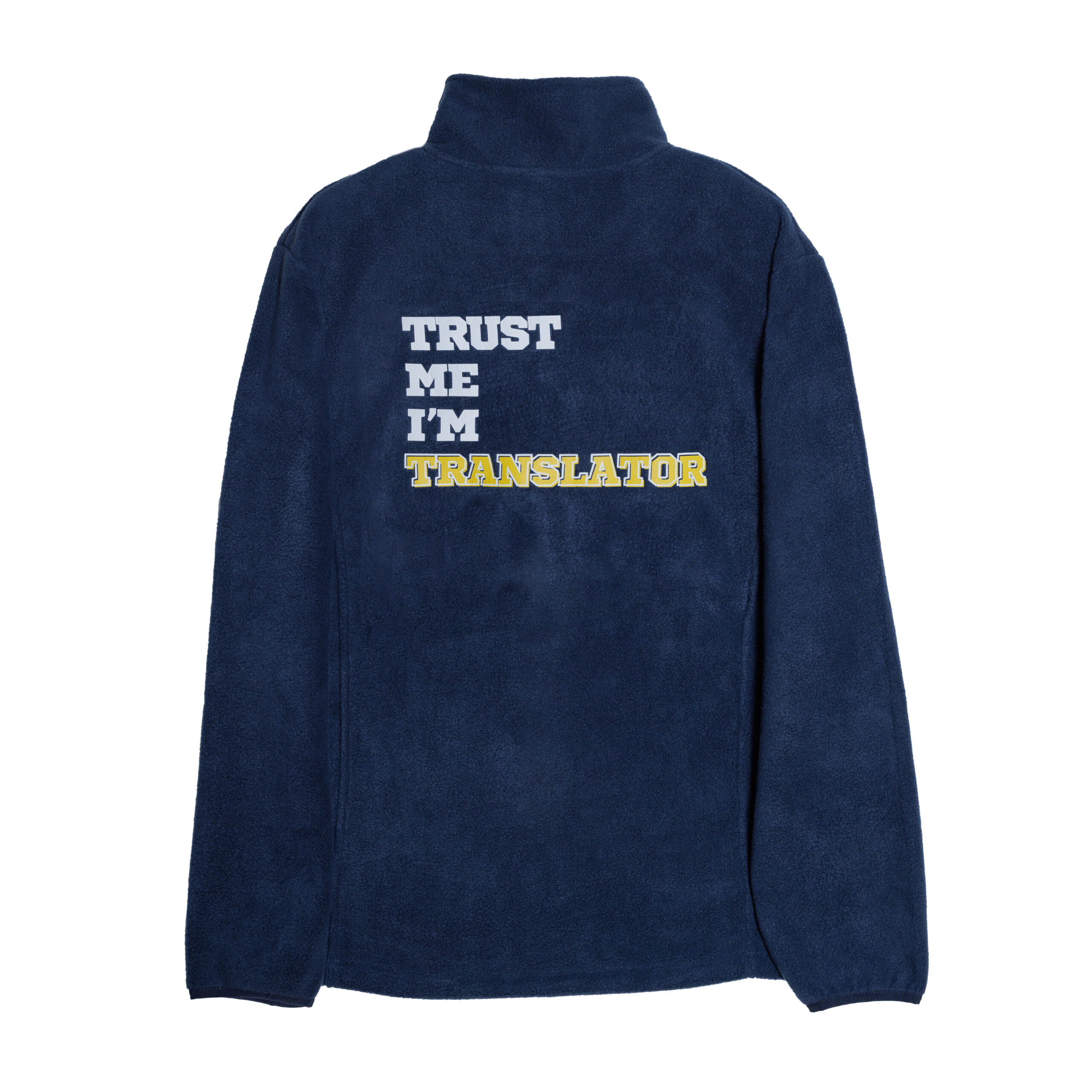 Polar "Trust me, I'm Translator" (unisex)