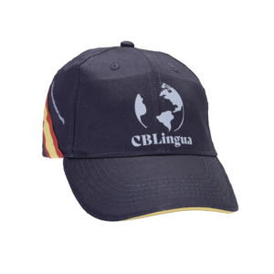 Gorra CBLingua - Blue