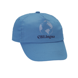 Gorra niño CBLingua
