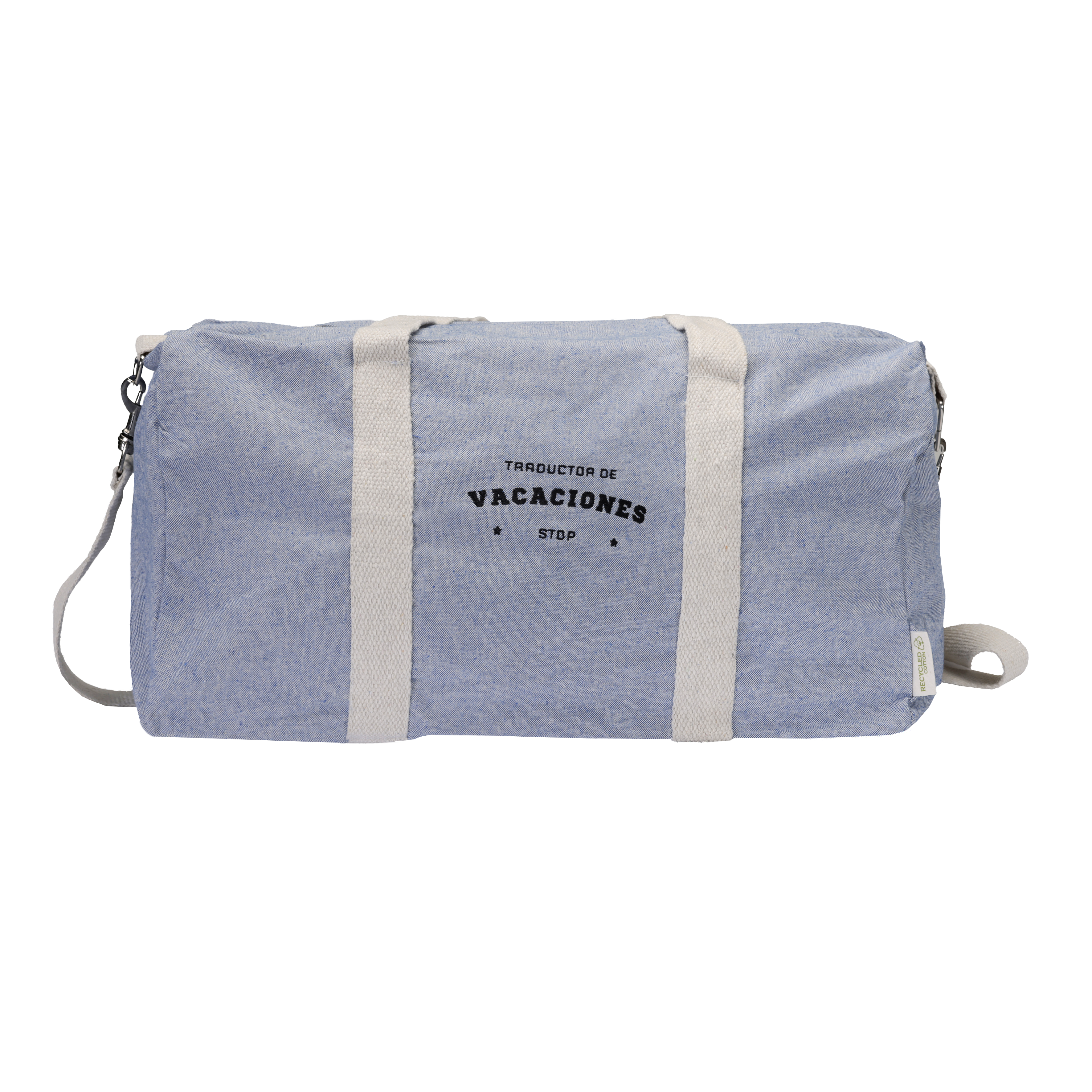 Bolsa de viaje "Traductor de vacaciones"