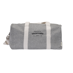 Bolsa de viaje "Traductor de vacaciones" - Gray