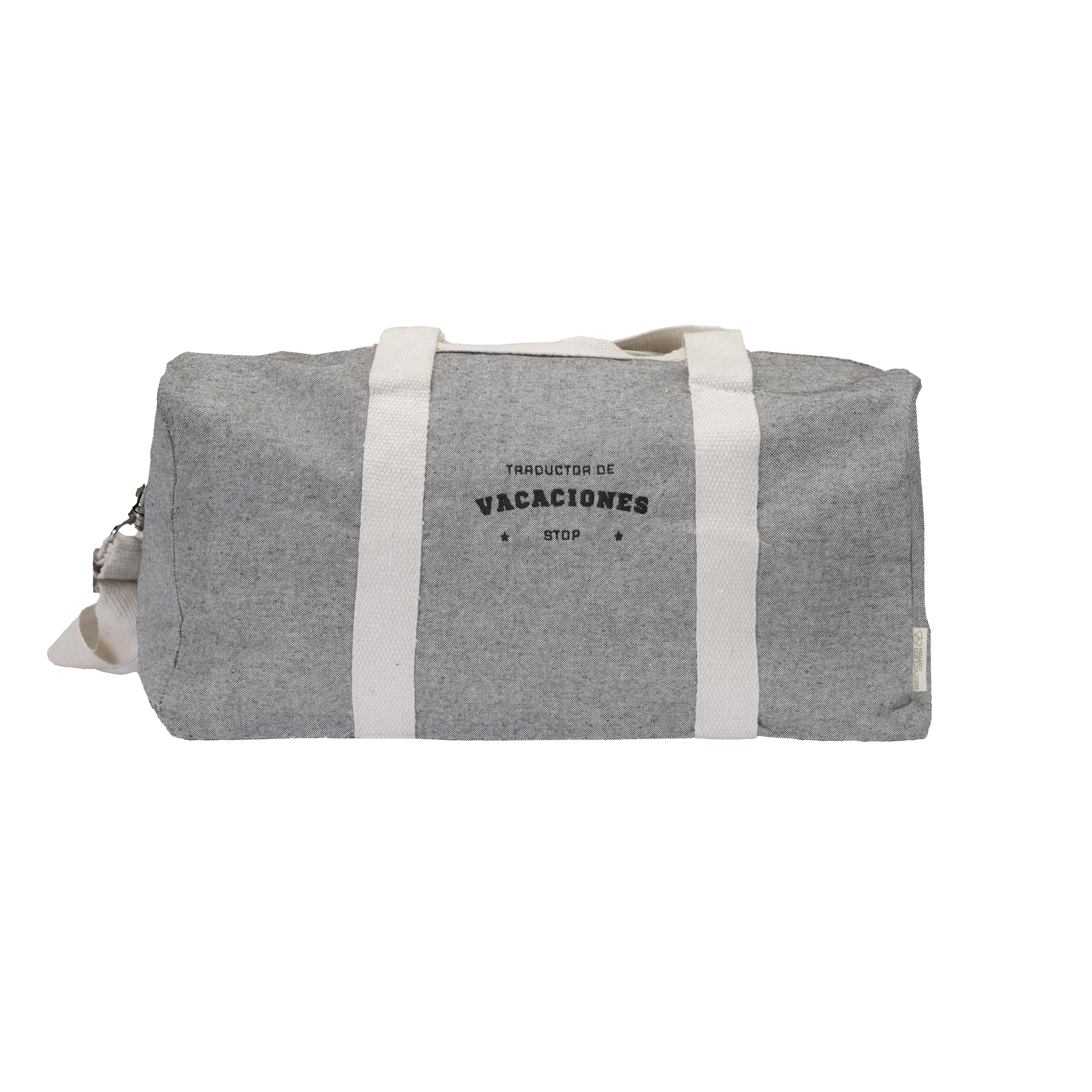Bolsa de viaje "Traductor de vacaciones" - Imagen 2
