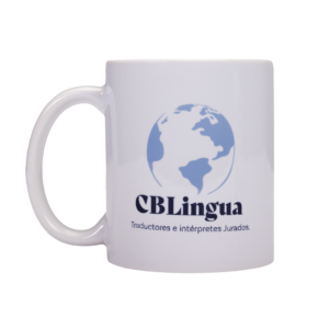 Taza CBLingua