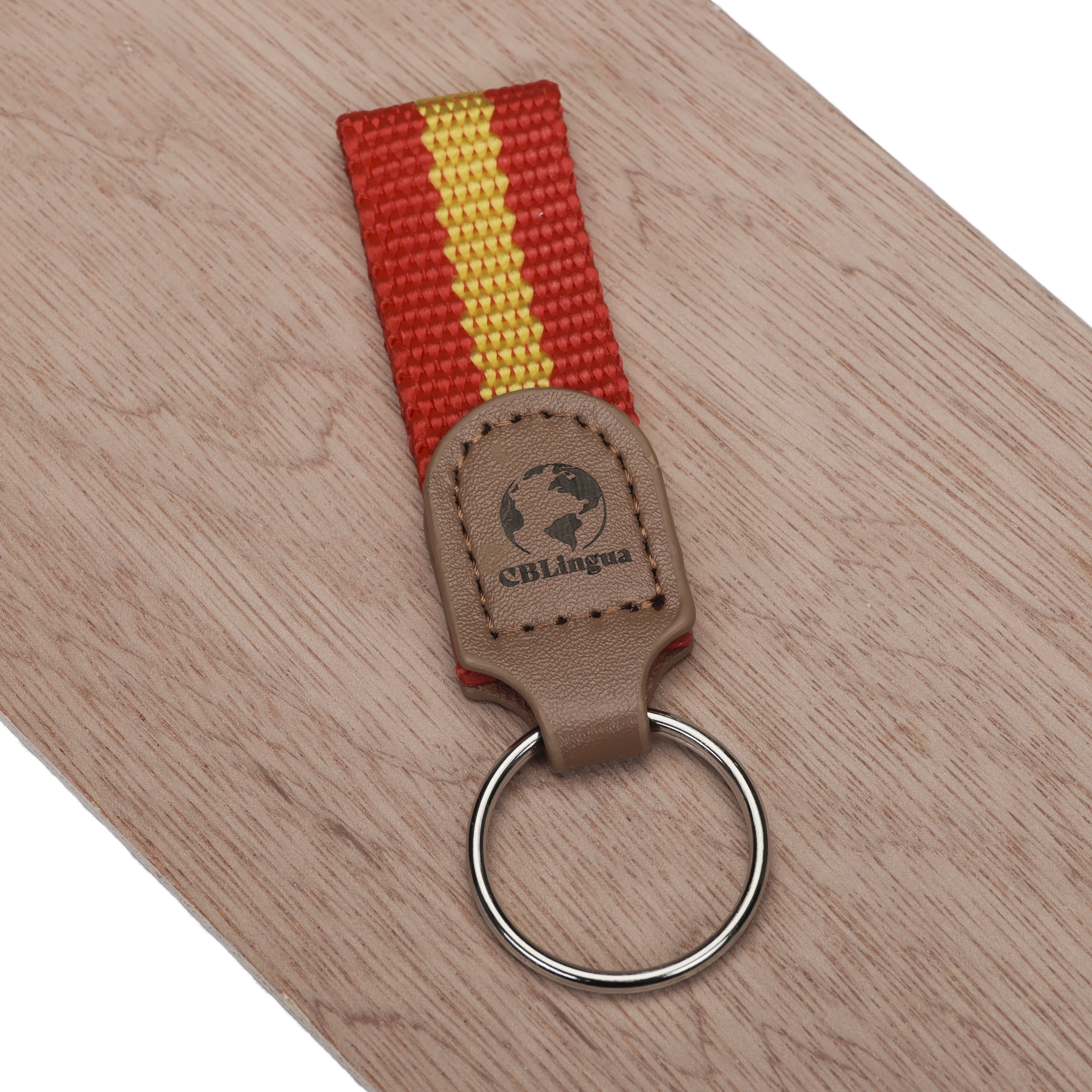 Llavero "CBLingua"